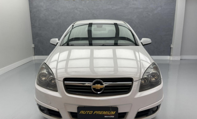GM - Chevrolet Vectra GT-X 2.0 MPFI 8V FlexPower Aut. 2009 Flex-3