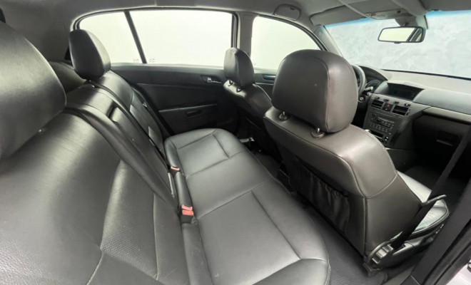 GM - Chevrolet Vectra GT-X 2.0 MPFI 8V FlexPower Aut. 2009 Flex-7