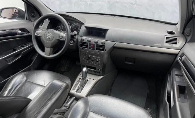 GM - Chevrolet Vectra GT-X 2.0 MPFI 8V FlexPower Aut. 2009 Flex-8