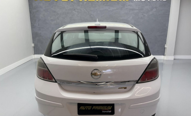 GM - Chevrolet Vectra GT-X 2.0 MPFI 8V FlexPower Aut. 2009 Flex-4