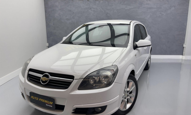 GM - Chevrolet Vectra GT-X 2.0 MPFI 8V FlexPower Aut. 2009 Flex
