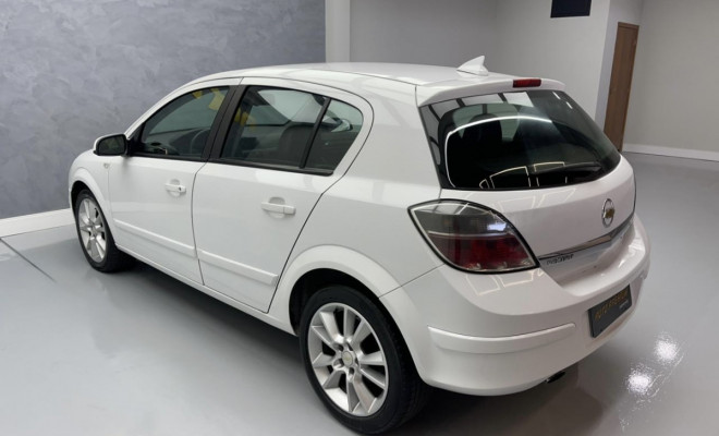 GM - Chevrolet Vectra GT-X 2.0 MPFI 8V FlexPower Aut. 2009 Flex-0