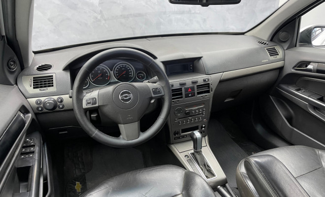 GM - Chevrolet Vectra GT-X 2.0 MPFI 8V FlexPower Aut. 2009 Flex-5