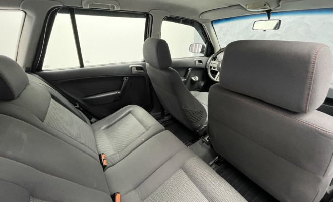 VW - VolksWagen Parati SURF 1.6 Mi Total Flex 2009 Flex-8