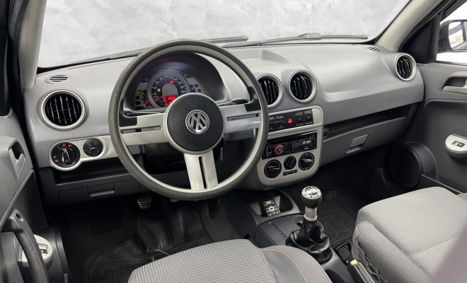 VW - VolksWagen Parati SURF 1.6 Mi Total Flex 2009 Flex-5