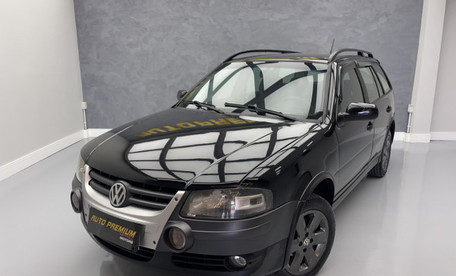 VW - VolksWagen Parati SURF 1.6 Mi Total Flex 2009 Flex