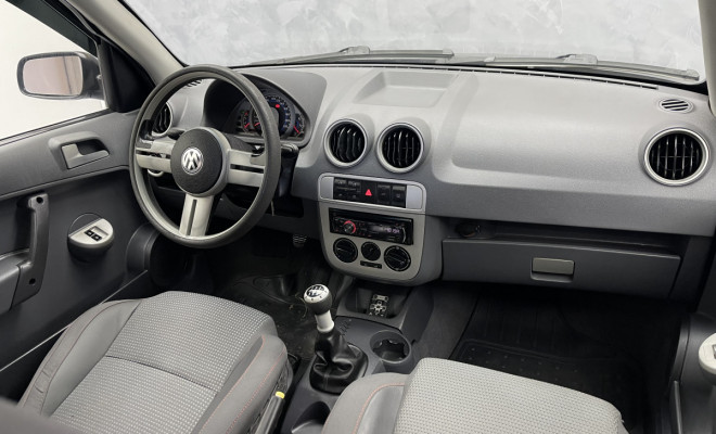 VW - VolksWagen Parati SURF 1.6 Mi Total Flex 2009 Flex-7