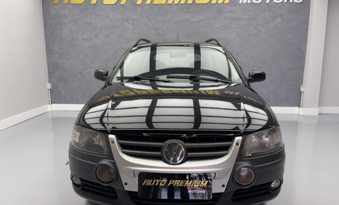 VW - VolksWagen Parati SURF 1.6 Mi Total Flex 2009 Flex-3