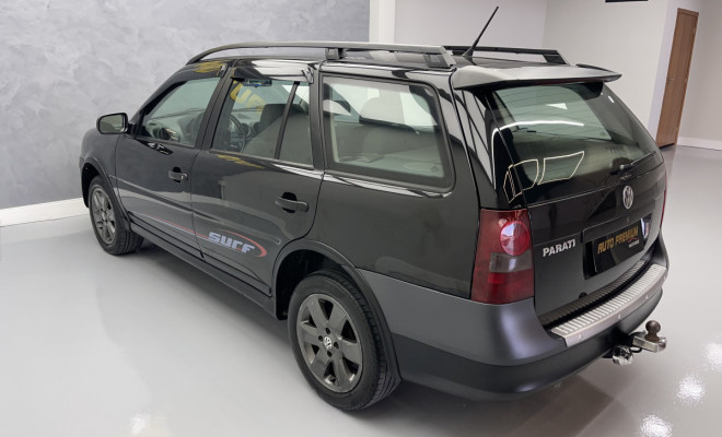 VW - VolksWagen Parati SURF 1.6 Mi Total Flex 2009 Flex-0