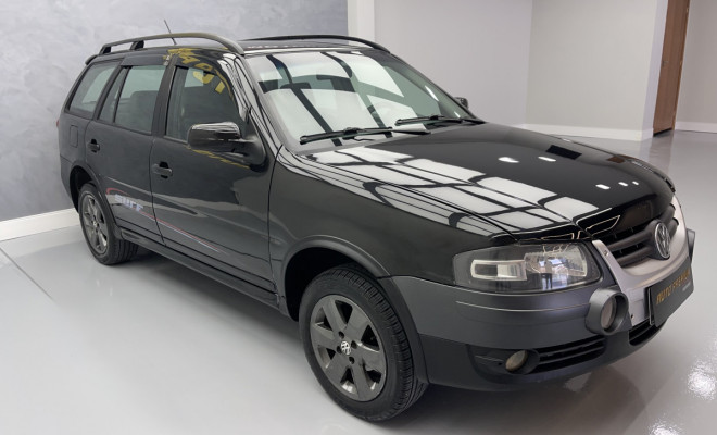 VW - VolksWagen Parati SURF 1.6 Mi Total Flex 2009 Flex-1