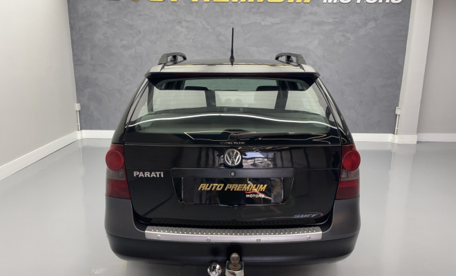 VW - VolksWagen Parati SURF 1.6 Mi Total Flex 2009 Flex-4