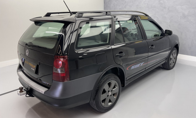 VW - VolksWagen Parati SURF 1.6 Mi Total Flex 2009 Flex-2