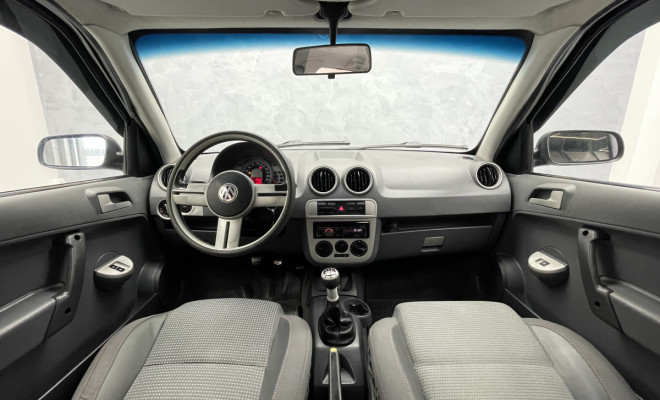 VW - VolksWagen Parati SURF 1.6 Mi Total Flex 2009 Flex-6