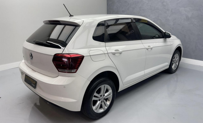 VW - VolksWagen Polo 1.0 Flex 12V 5p 2019 Flex-2