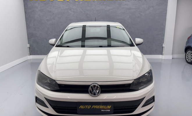 VW - VolksWagen Polo 1.0 Flex 12V 5p 2019 Flex-3