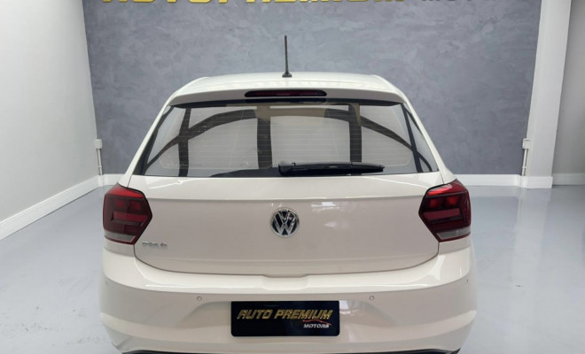 VW - VolksWagen Polo 1.0 Flex 12V 5p 2019 Flex-4
