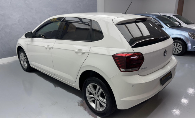 VW - VolksWagen Polo 1.0 Flex 12V 5p 2019 Flex-0