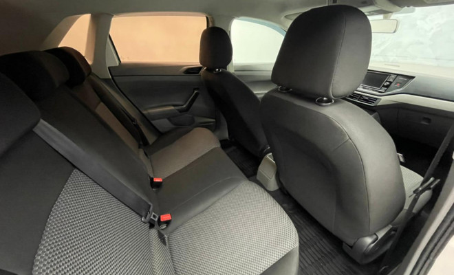 VW - VolksWagen Polo 1.0 Flex 12V 5p 2019 Flex-8