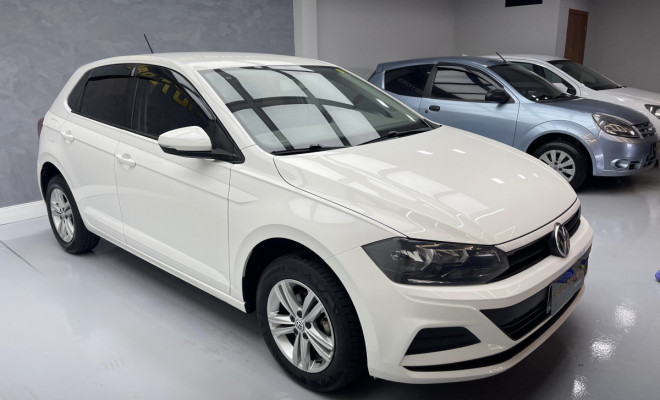 VW - VolksWagen Polo 1.0 Flex 12V 5p 2019 Flex-1