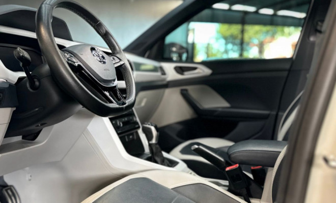 VW - VolksWagen T-Cross Hig. 250 TSI 1.4 Flex 16V 5p Aut 2021 Flex-14