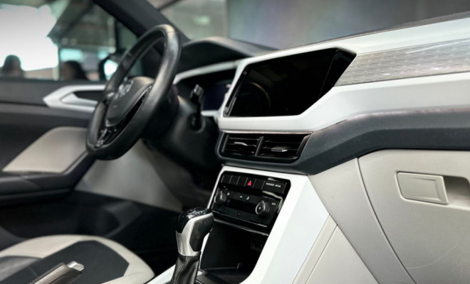 VW - VolksWagen T-Cross Hig. 250 TSI 1.4 Flex 16V 5p Aut 2021 Flex-23