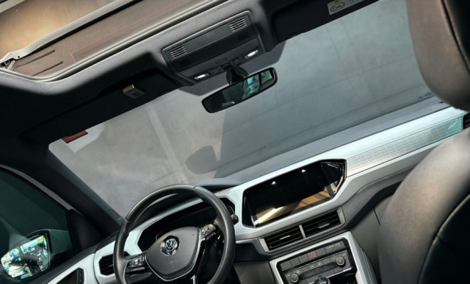 VW - VolksWagen T-Cross Hig. 250 TSI 1.4 Flex 16V 5p Aut 2021 Flex-13