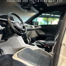 VW - VolksWagen T-Cross Hig. 250 TSI 1.4 Flex 16V 5p Aut 2021 Flex-14