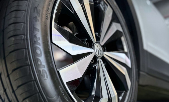 VW - VolksWagen T-Cross Hig. 250 TSI 1.4 Flex 16V 5p Aut 2021 Flex-19