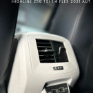 VW - VolksWagen T-Cross Hig. 250 TSI 1.4 Flex 16V 5p Aut 2021 Flex-8