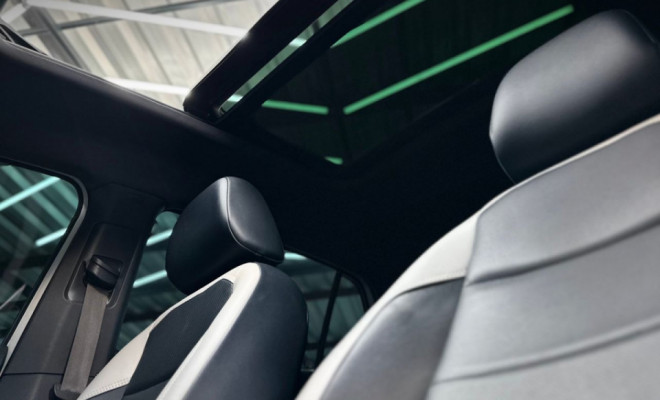 VW - VolksWagen T-Cross Hig. 250 TSI 1.4 Flex 16V 5p Aut 2021 Flex-5