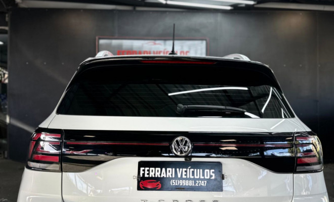 VW - VolksWagen T-Cross Hig. 250 TSI 1.4 Flex 16V 5p Aut 2021 Flex-22