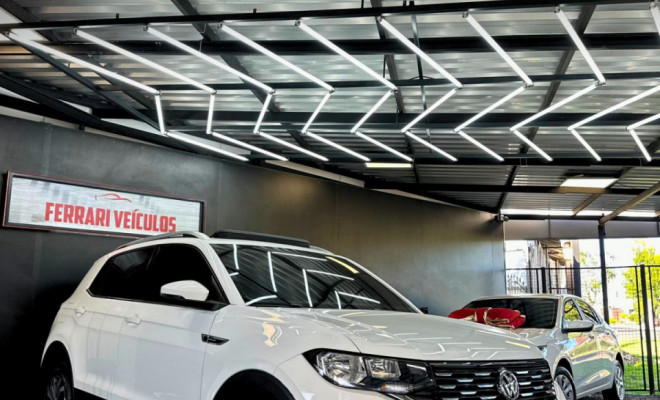 VW - VolksWagen T-Cross Hig. 250 TSI 1.4 Flex 16V 5p Aut 2021 Flex