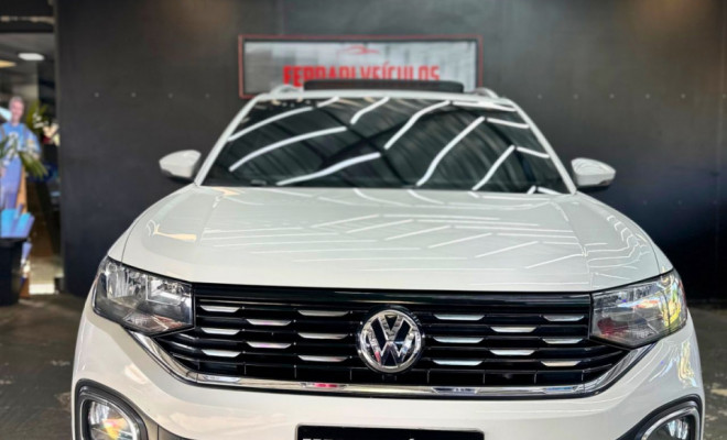 VW - VolksWagen T-Cross Hig. 250 TSI 1.4 Flex 16V 5p Aut 2021 Flex-1