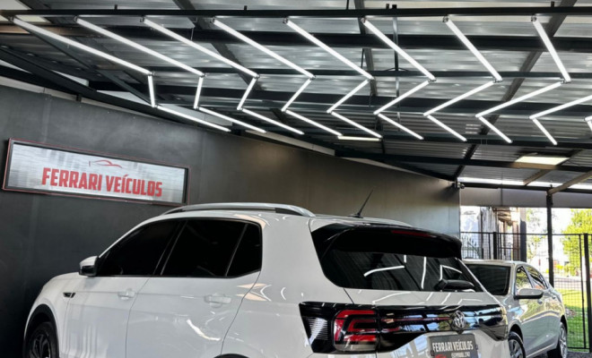 VW - VolksWagen T-Cross Hig. 250 TSI 1.4 Flex 16V 5p Aut 2021 Flex-15