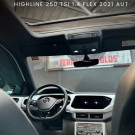 VW - VolksWagen T-Cross Hig. 250 TSI 1.4 Flex 16V 5p Aut 2021 Flex-4