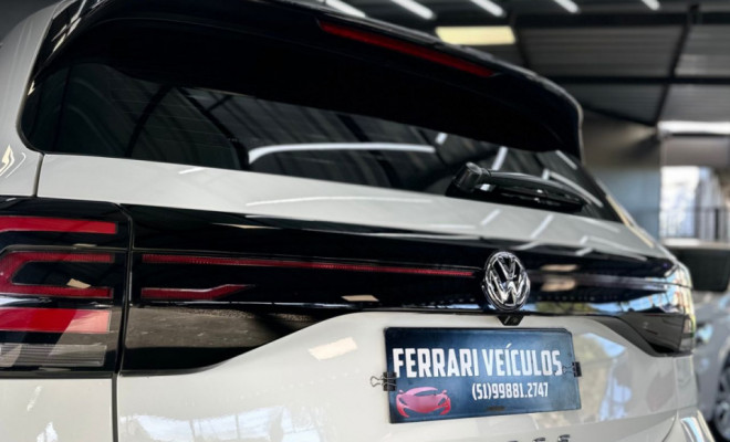 VW - VolksWagen T-Cross Hig. 250 TSI 1.4 Flex 16V 5p Aut 2021 Flex-6