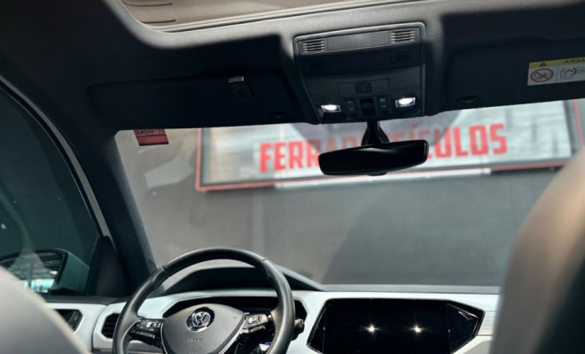 VW - VolksWagen T-Cross Hig. 250 TSI 1.4 Flex 16V 5p Aut 2021 Flex-4