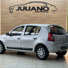 Renault SANDERO Expression Hi-Flex 1.0 16V 5p 2010 Flex-2