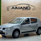 Renault SANDERO Expression Hi-Flex 1.0 16V 5p 2010 Flex-0