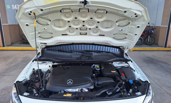 Mercedes-Benz GLA 250 Enduro 2.0 TB 16V 211cv Aut. 2016 Gasolina-19