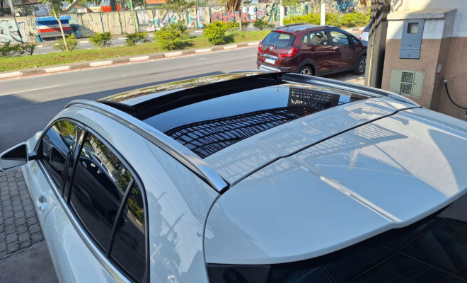 Mercedes-Benz GLA 250 Enduro 2.0 TB 16V 211cv Aut. 2016 Gasolina-8