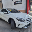 Mercedes-Benz GLA 250 Enduro 2.0 TB 16V 211cv Aut. 2016 Gasolina-3