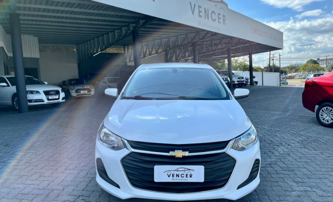 GM - ONIX HATCH LT 1.0 Flex - 2020-3