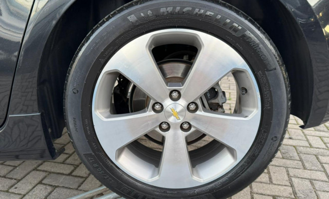 GM - Chevrolet CRUZE LT 1.8 16V FlexPower 4p Aut. 2014 Flex-8