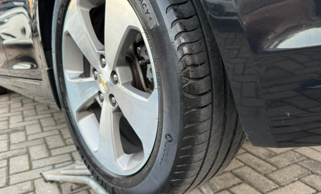 GM - Chevrolet CRUZE LT 1.8 16V FlexPower 4p Aut. 2014 Flex-15