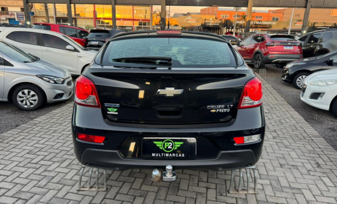 GM - Chevrolet CRUZE LT 1.8 16V FlexPower 4p Aut. 2014 Flex-2
