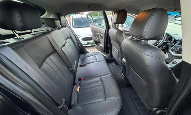 GM - Chevrolet CRUZE LT 1.8 16V FlexPower 4p Aut. 2014 Flex-6