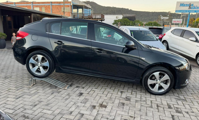 GM - Chevrolet CRUZE LT 1.8 16V FlexPower 4p Aut. 2014 Flex-19