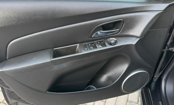 GM - Chevrolet CRUZE LT 1.8 16V FlexPower 4p Aut. 2014 Flex-14