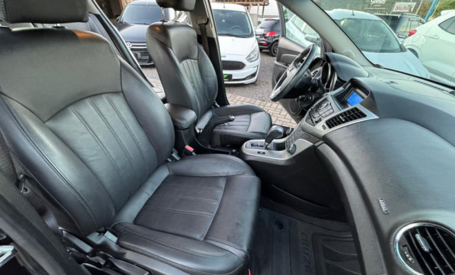 GM - Chevrolet CRUZE LT 1.8 16V FlexPower 4p Aut. 2014 Flex-5